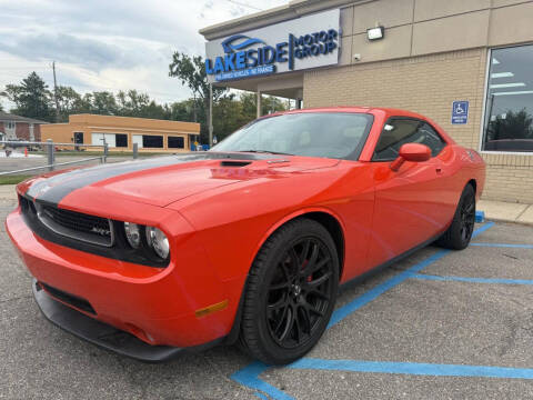 2009 Dodge Challenger SRT8