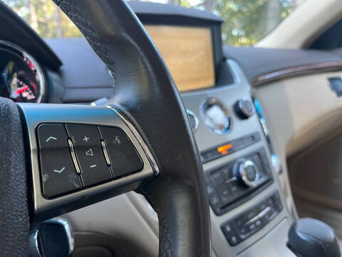 2008 Cadillac CTS 3.6L DI