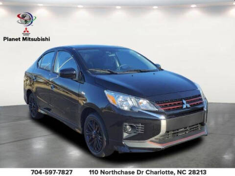 2024 Mitsubishi Mirage G4 for sale at Planet Automotive Group in Charlotte NC