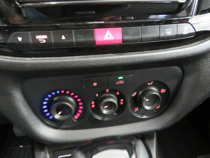 2016 RAM ProMaster City Tradesman SLT