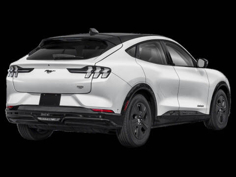 2021 Ford Mustang Mach-E Select