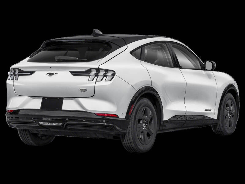 2021 Ford Mustang Mach-E Select