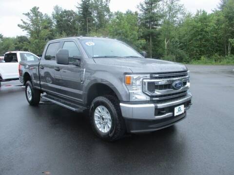 2021 Ford F-250 Super Duty for sale at MC FARLAND FORD in Exeter NH