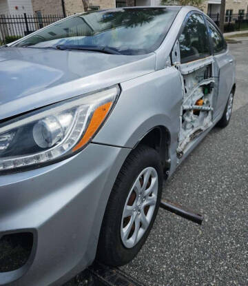 2014 Hyundai Accent GLS