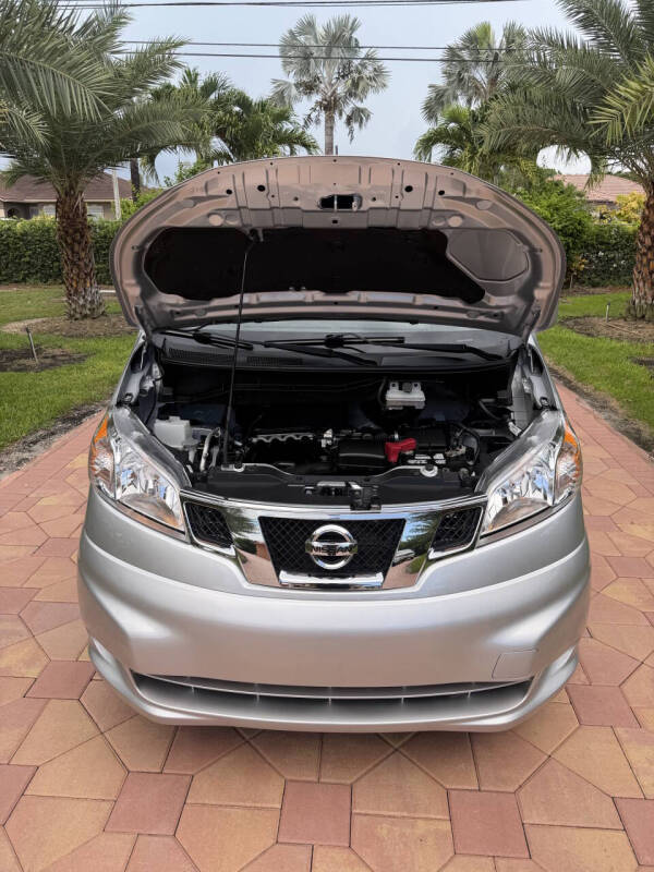 2017 Nissan NV200 SV