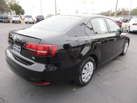 2016 Volkswagen Jetta