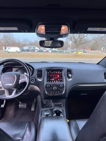 2017 Dodge Durango R/T