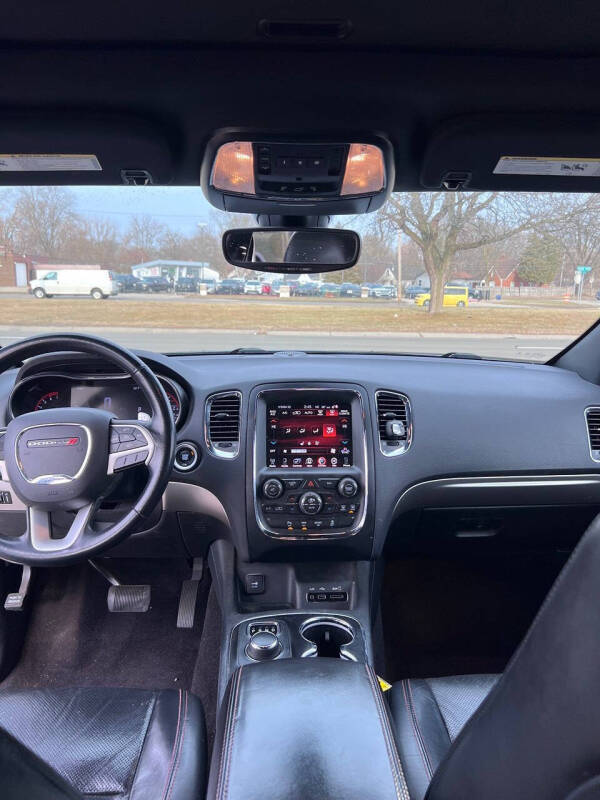 2017 Dodge Durango R/T