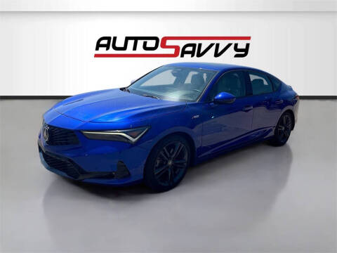 2023 Acura Integra w/Tech w/A-SPEC