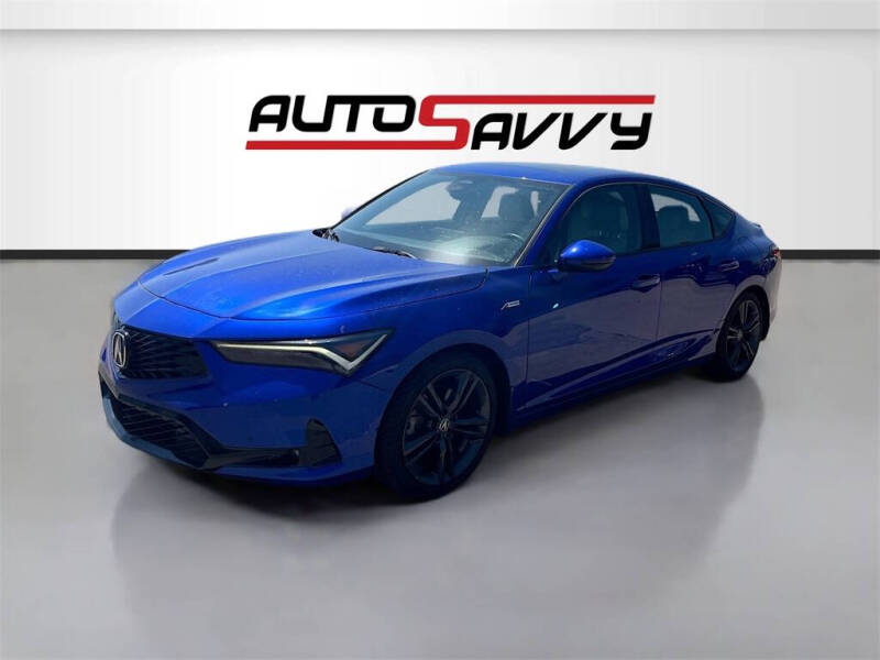 2023 Acura Integra w/Tech w/A-SPEC