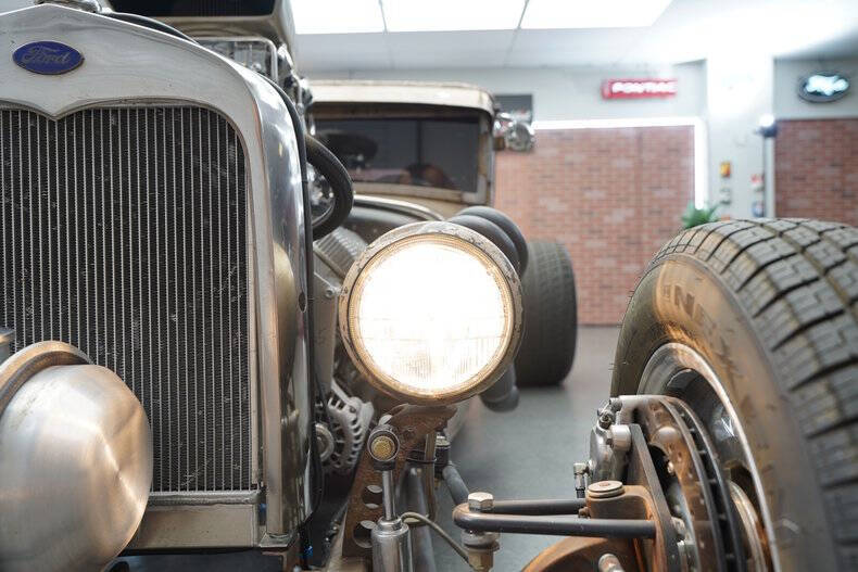 1931 Ford Model A