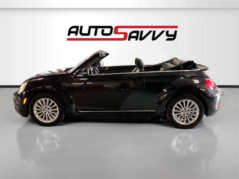 2019 Volkswagen Beetle Convertible 2.0T Final Edition SE