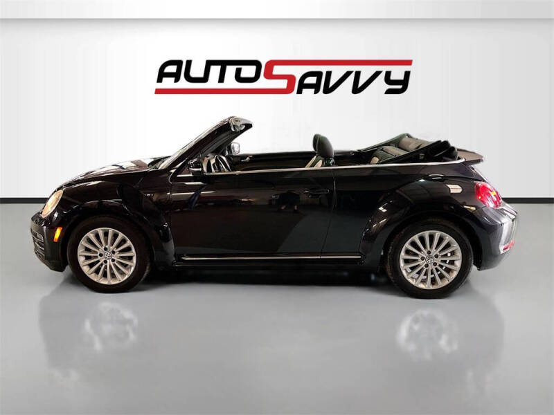 2019 Volkswagen Beetle Convertible 2.0T Final Edition SE