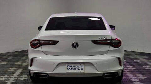 2024 Acura TLX w/Tech