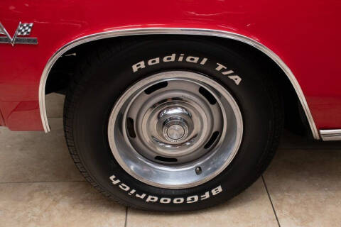 1966 Chevrolet Chevelle