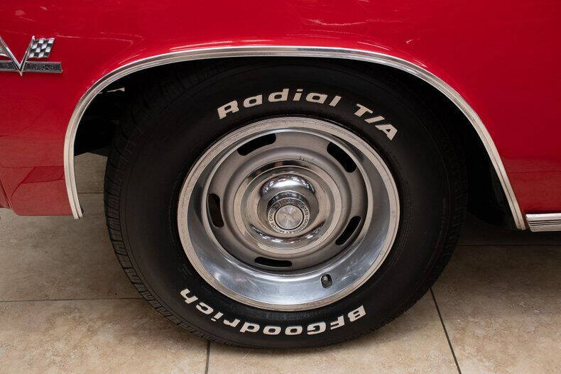 1966 Chevrolet Chevelle