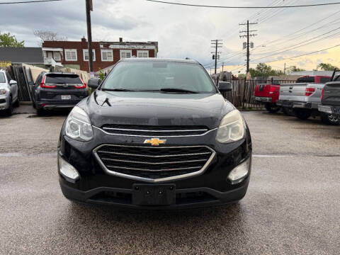 2017 Chevrolet Equinox LT
