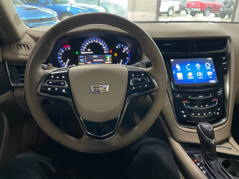 2015 Cadillac CTS 2.0T Luxury Collection