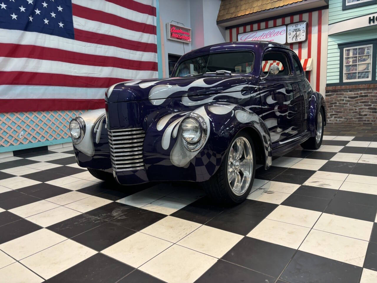 1939 Studebaker Starlight 7