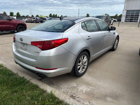 2011 Kia Optima EX