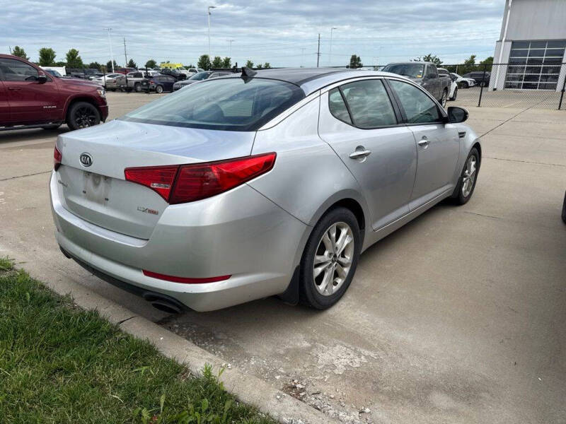 2011 Kia Optima EX