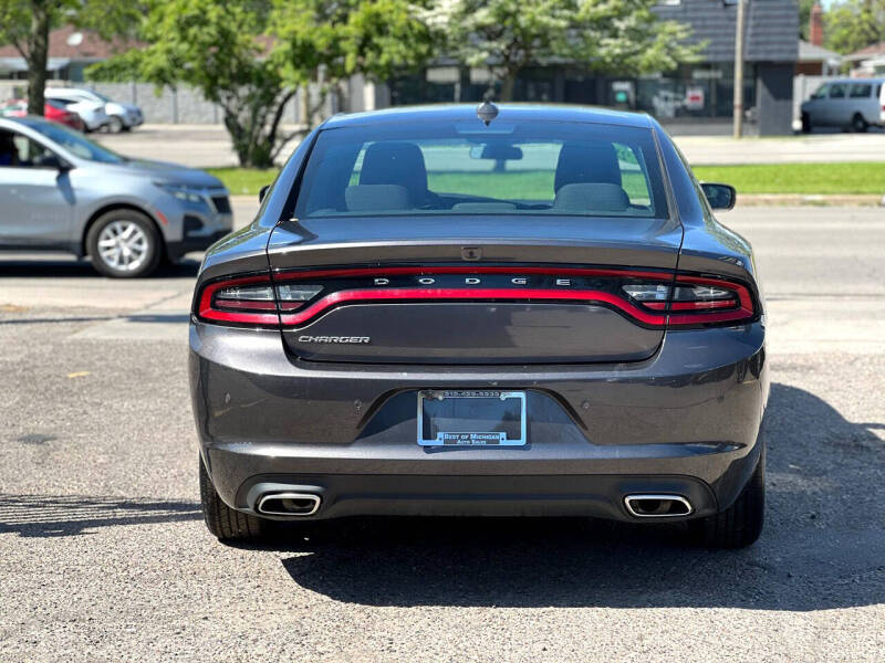 2023 Dodge Charger SXT