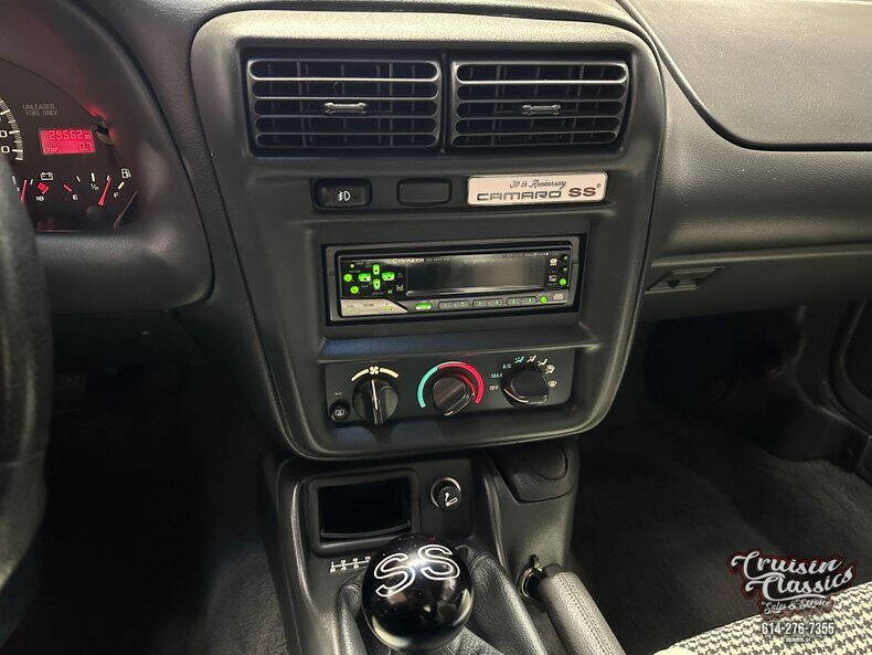 1997 Chevrolet Camaro