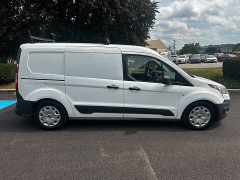 2017 Ford Transit Connect XL
