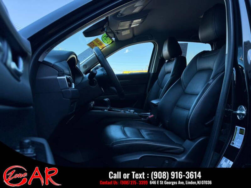 2024 Mazda CX-5 2.5 S Select