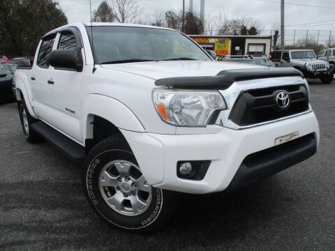 2015 Toyota Tacoma for sale at Unlimited Auto Sales Inc. in Mount Sinai NY