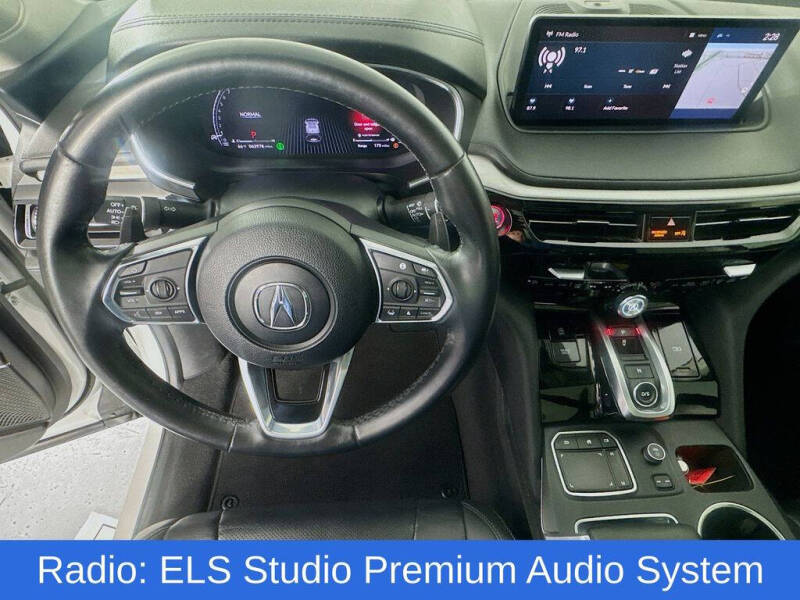 2023 Acura MDX w/Tech