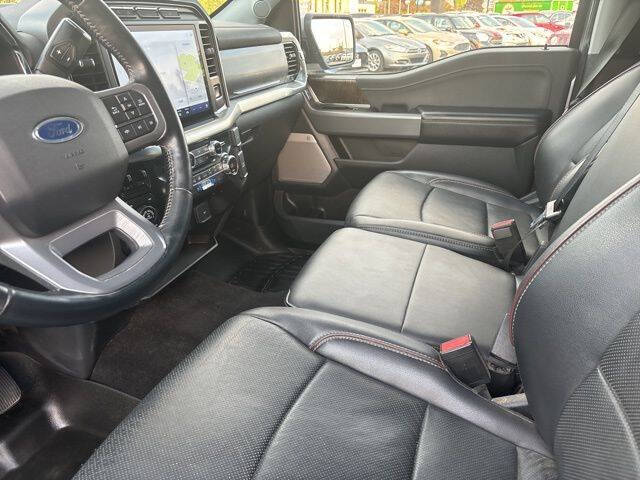 2021 Ford F-150 for sale at Axio Auto Boise in Boise, ID