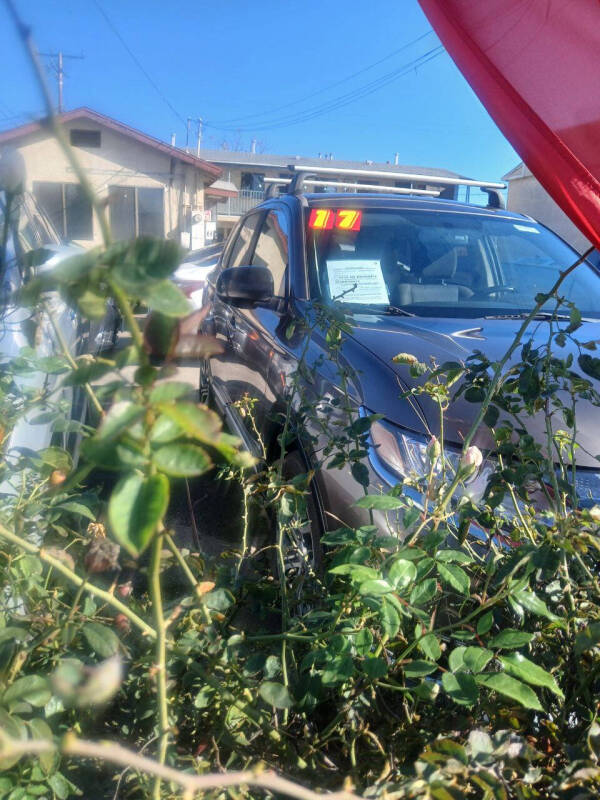 2017 Mitsubishi Outlander ES