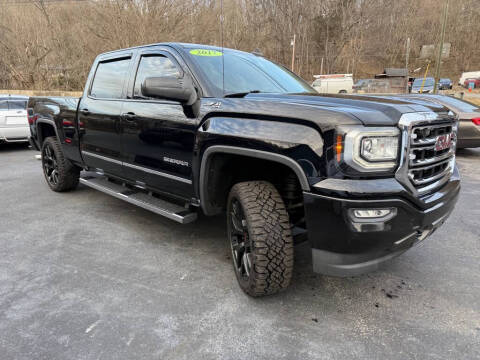 2017 GMC Sierra 1500