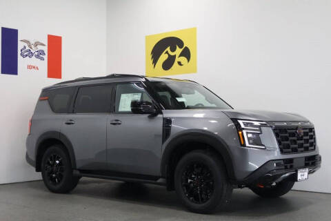 2026 Nissan Armada PRO-4X