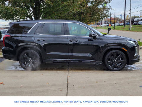 2024 Hyundai Palisade XRT