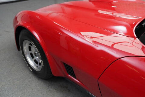 1981 Chevrolet Corvette