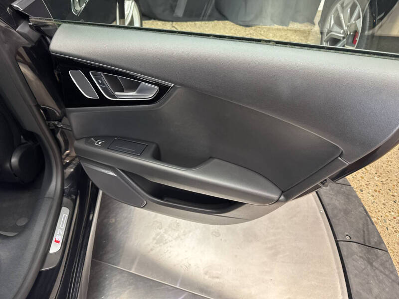 2013 Audi S7 4.0T quattro Prestige