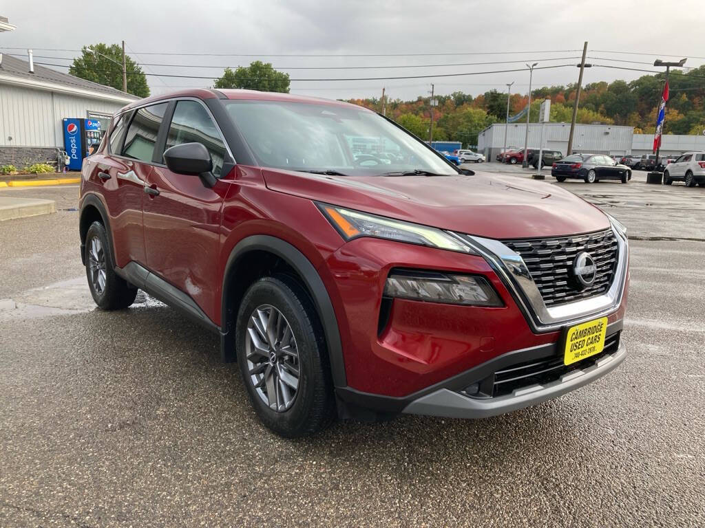 2023 Nissan Rogue for sale at Cambridge Used Cars in Cambridge, OH