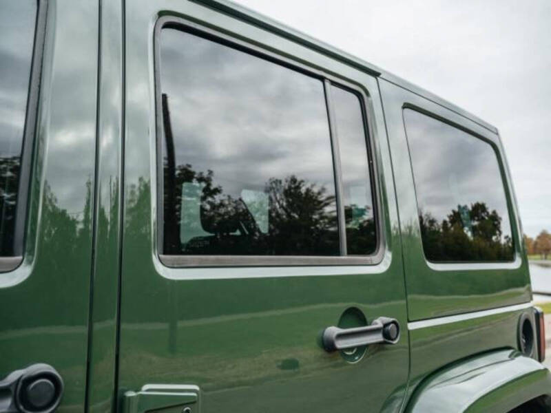 2014 Jeep Wrangler Unlimited Rubicon's photo