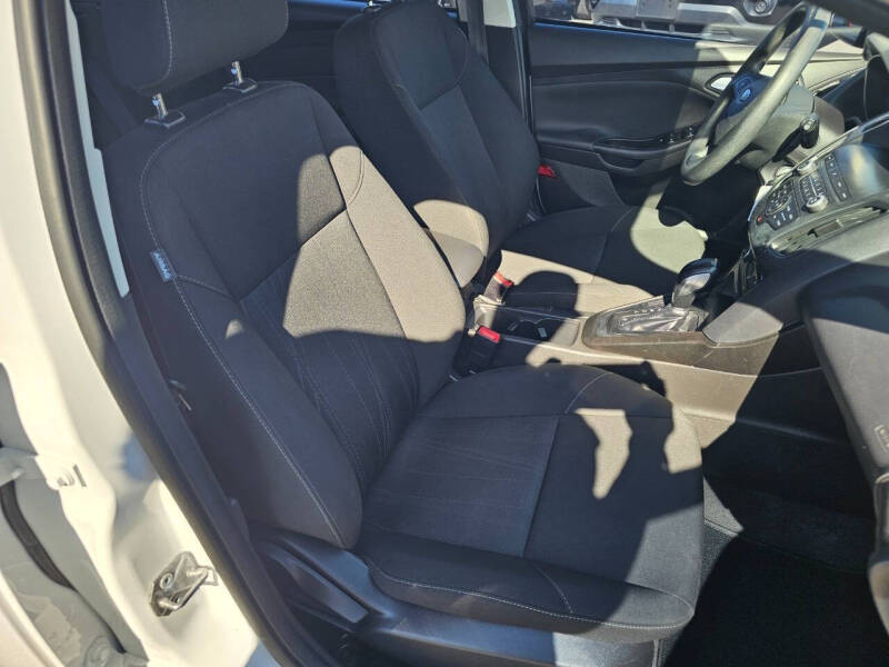 2018 Ford Focus SE