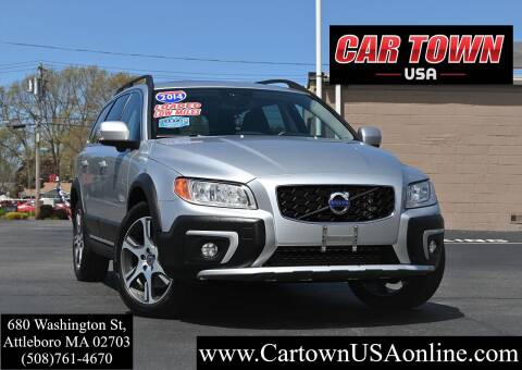 2014 Volvo XC70 for sale at Car Town USA in Attleboro MA