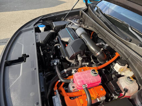 2023 Kia Sorento Hybrid EX