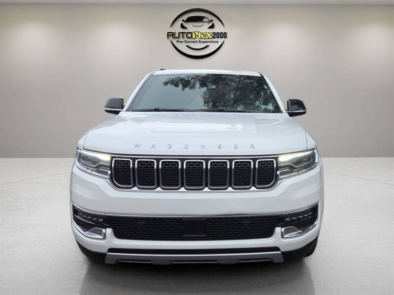 2023 Jeep Wagoneer L Series II