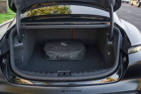 2023 Porsche Taycan 4S