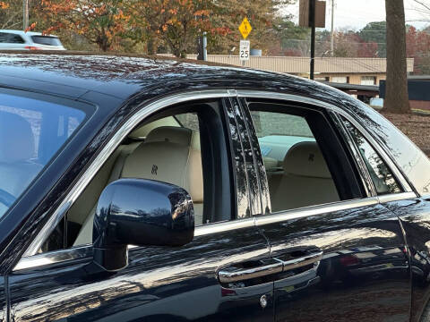 2011 Rolls-Royce Ghost