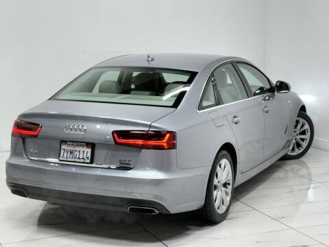 2017 Audi A6 3.0T quattro Premium Plus