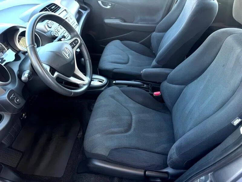 2009 Honda Fit Sport