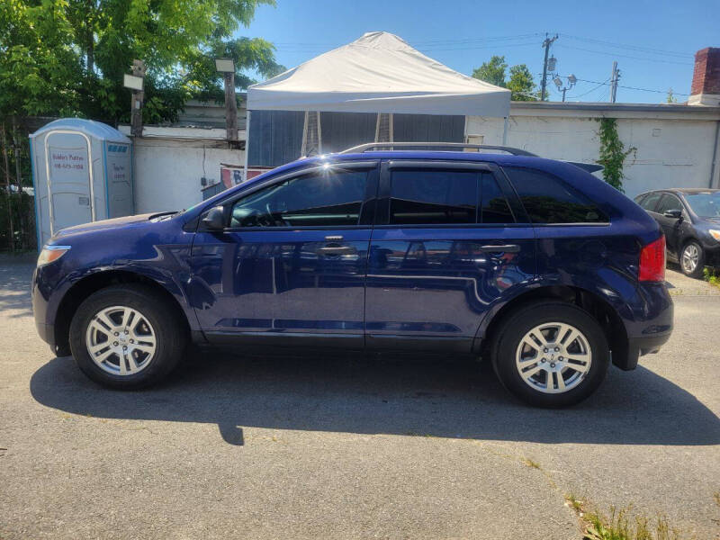 2011 Ford Edge SE
