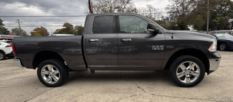 2017 RAM 1500 Big Horn